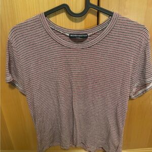 Brandy Melville Striped Top
